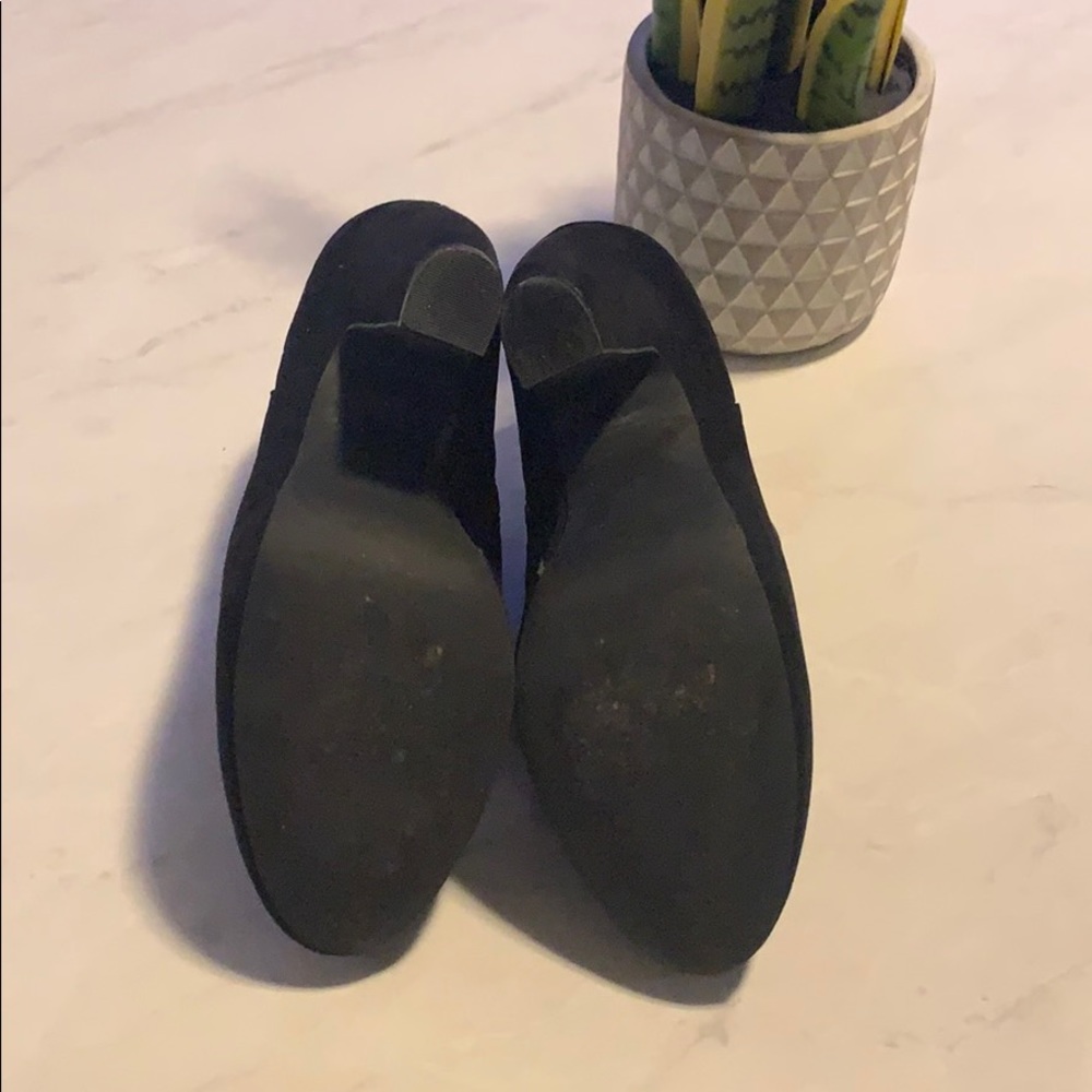 American Rag suede booties | SZ 11M - Picture 6 of 6